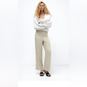 Zara - Size L - Flowy Pants